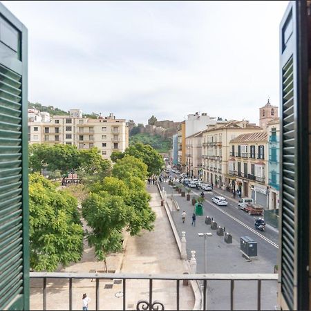 Duplex Merced10 3J Малага Екстериор снимка
