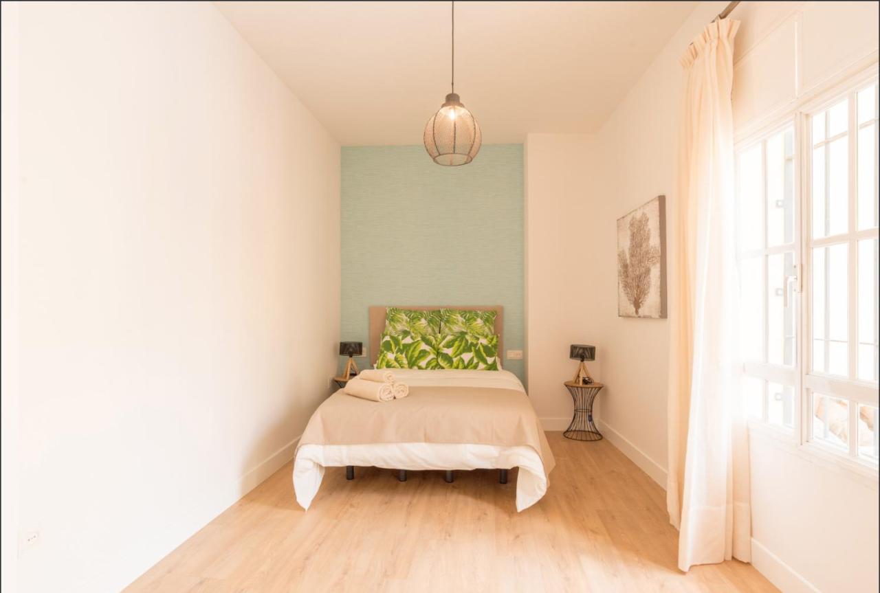 Duplex Merced10 3J Малага Екстериор снимка