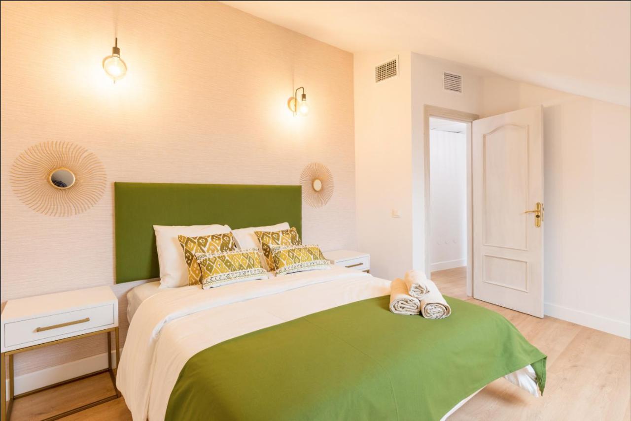 Duplex Merced10 3J Малага Екстериор снимка