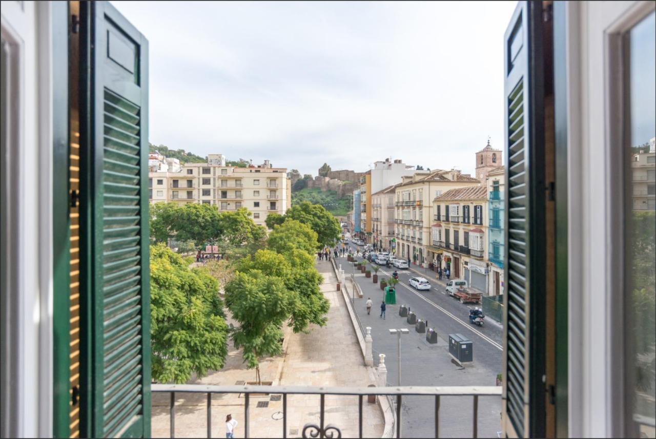 Duplex Merced10 3J Малага Екстериор снимка