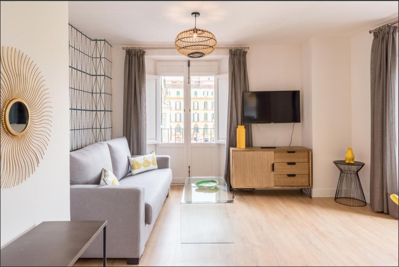 Duplex Merced10 3J Малага Екстериор снимка