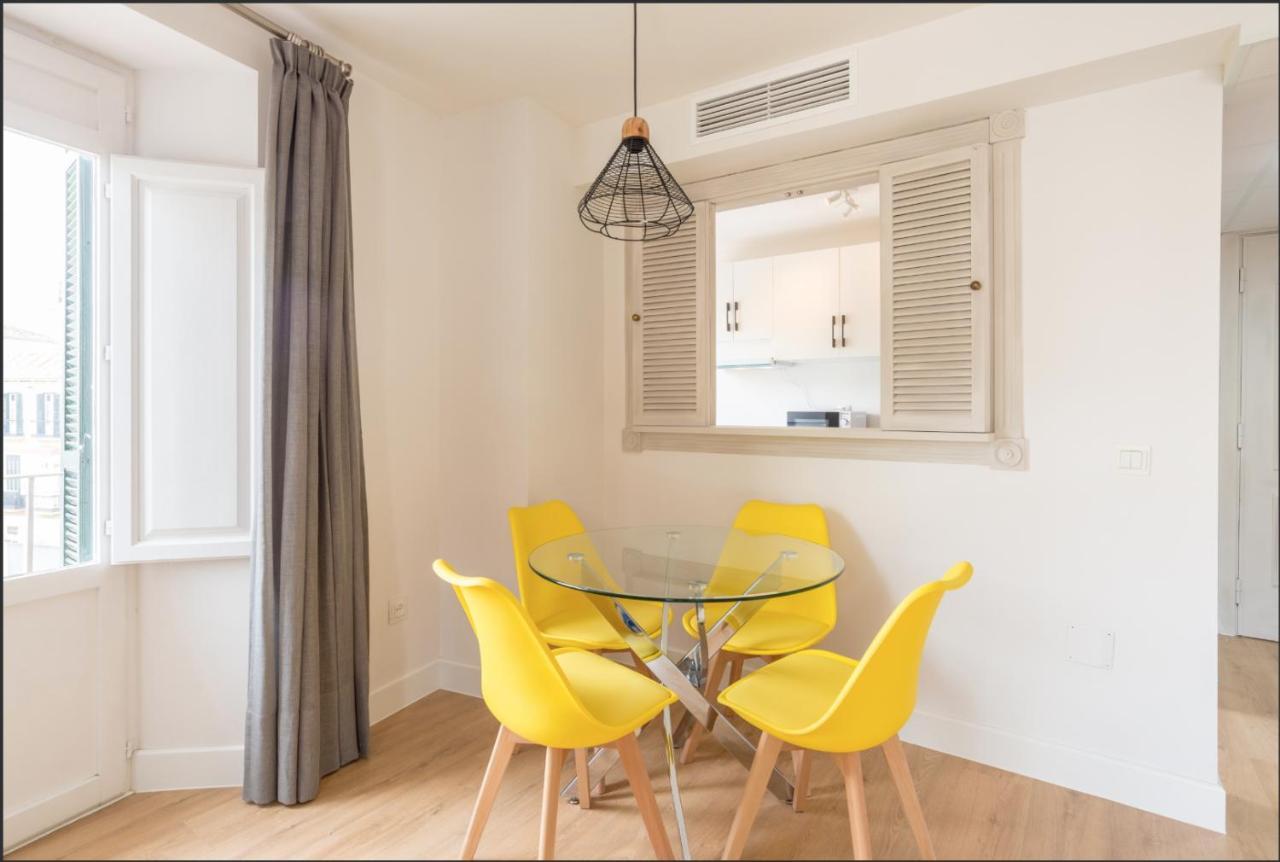 Duplex Merced10 3J Малага Екстериор снимка