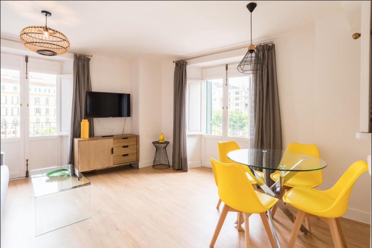 Duplex Merced10 3J Малага Екстериор снимка