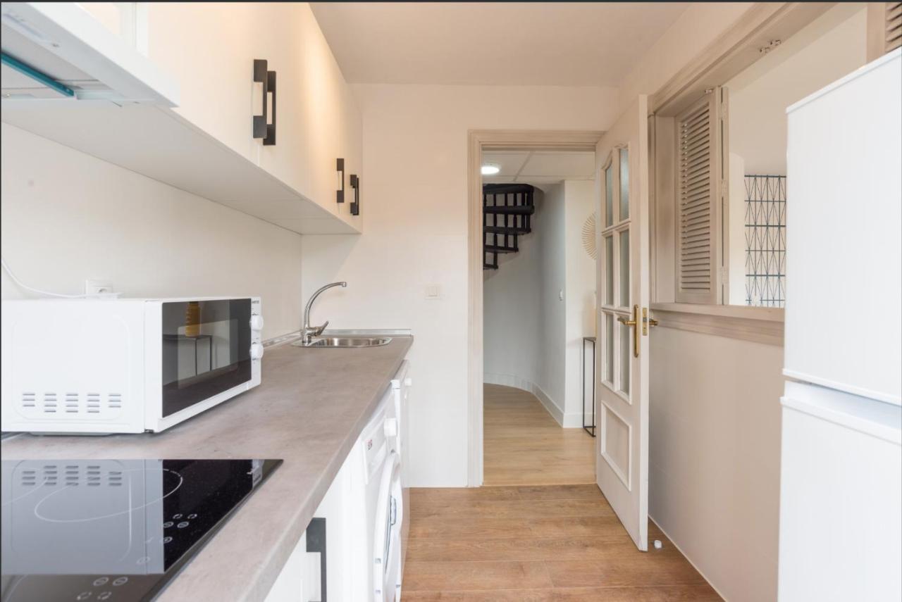 Duplex Merced10 3J Малага Екстериор снимка