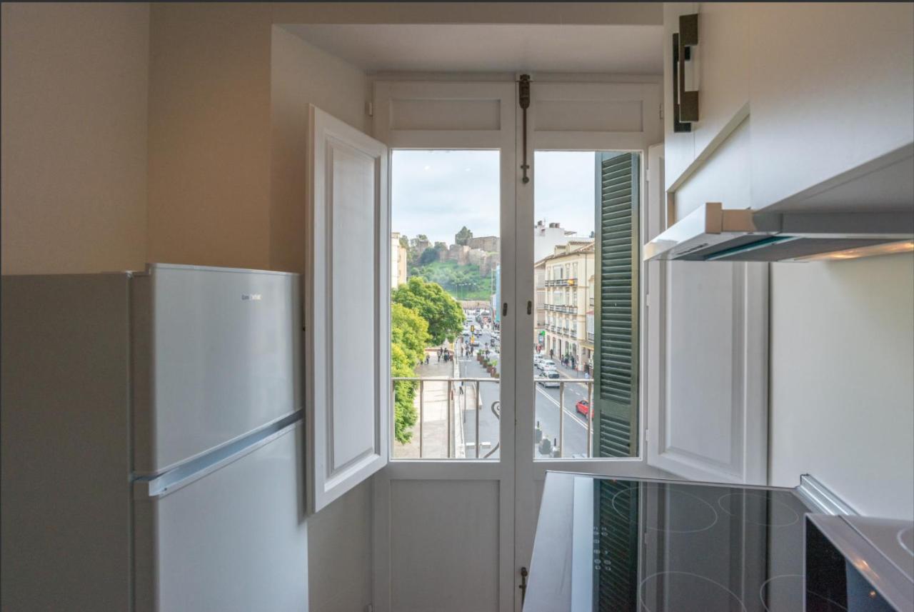 Duplex Merced10 3J Малага Екстериор снимка